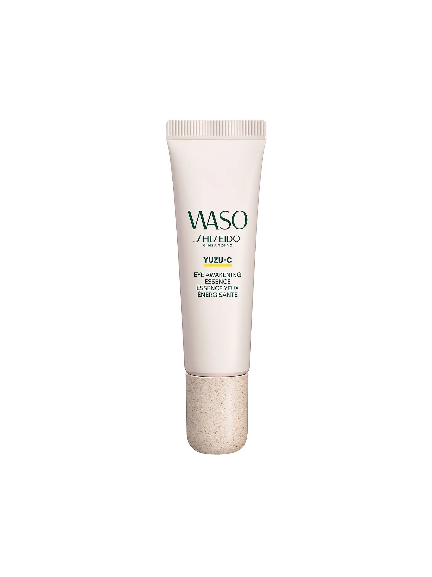 SHISEIDO | Augencreme - WASO YUZU-C Eye Awakening Essence 20ml | 